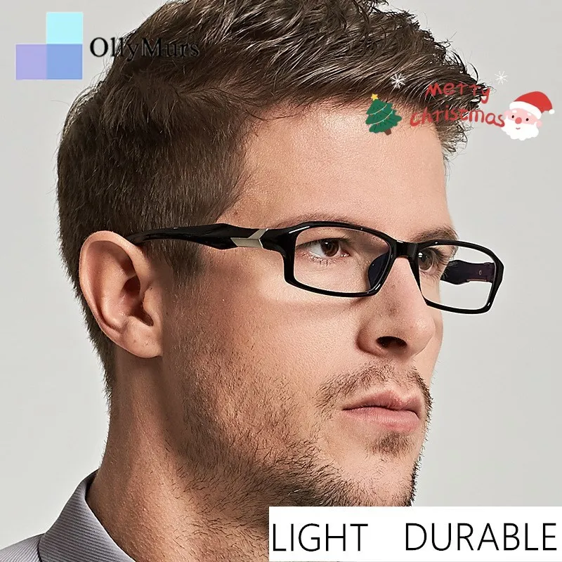 KIZN نظارات كرة السلة الرياضة قصر النظر إطار كامل خفيفة وصفة طبية نظارات المضادة للتصادم تشغيل نظارات الرجال 6059