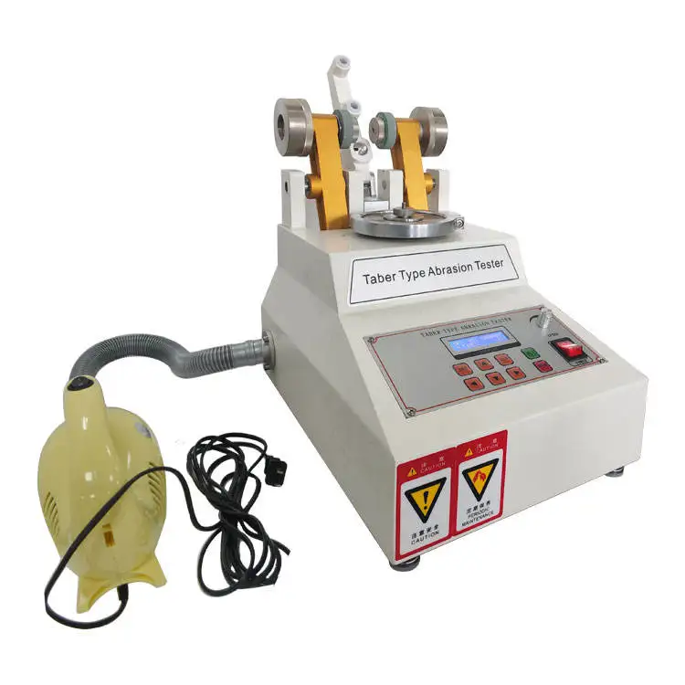 

Abrasion Tester Taber Abrasion Testing Machine