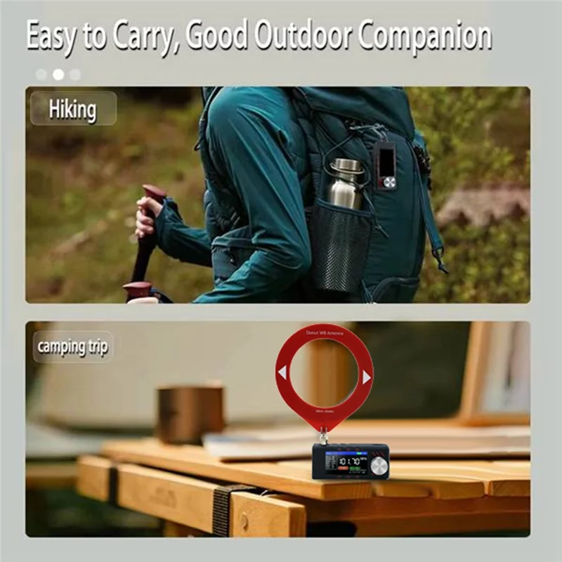 AA46 HOT-SI4732 All… - image