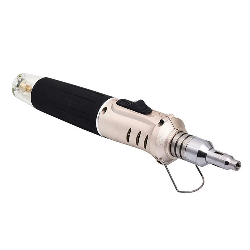 

【Berserkk】30X HS-1115K 10-In-1 Multifunction Gas Soldering Iron Case Set Lighter Spray Set Welding Equipment