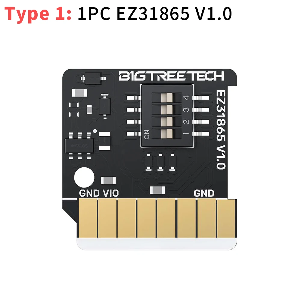 Bigtreetech Octopus Max Ez V1.0 Btt Moederbord Upgrade Octopus Pro 3d Printer Onderdelen Tmc5160 Tmc2209 Voor Voron 2.4 Kits Corexy