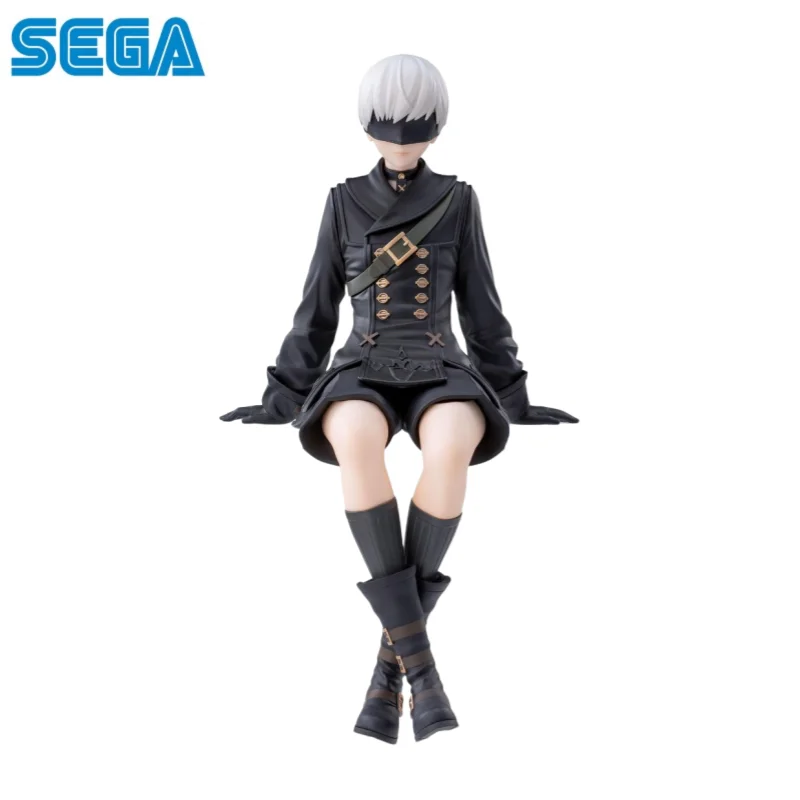 

In Stock Sega Original Sega Other3 Yorha No 9 Type S Action Figure Model Doll Brand New Boxed Anime Characters Toys Model Garage