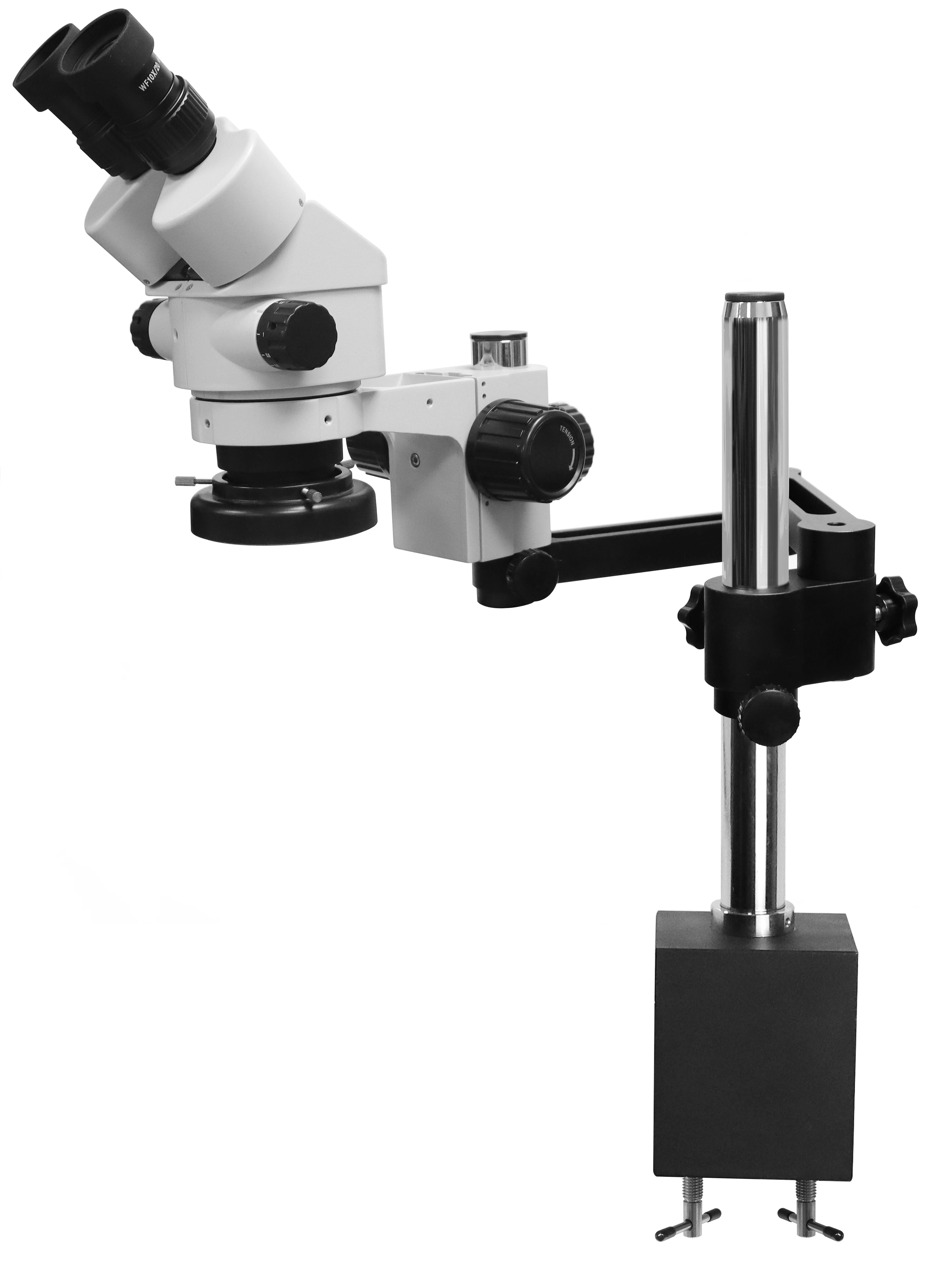 MS03A Jewelry Engraving Precision Stereoscopic Microscope 7*45X ,Binocular Microscope ,Jewelry tools