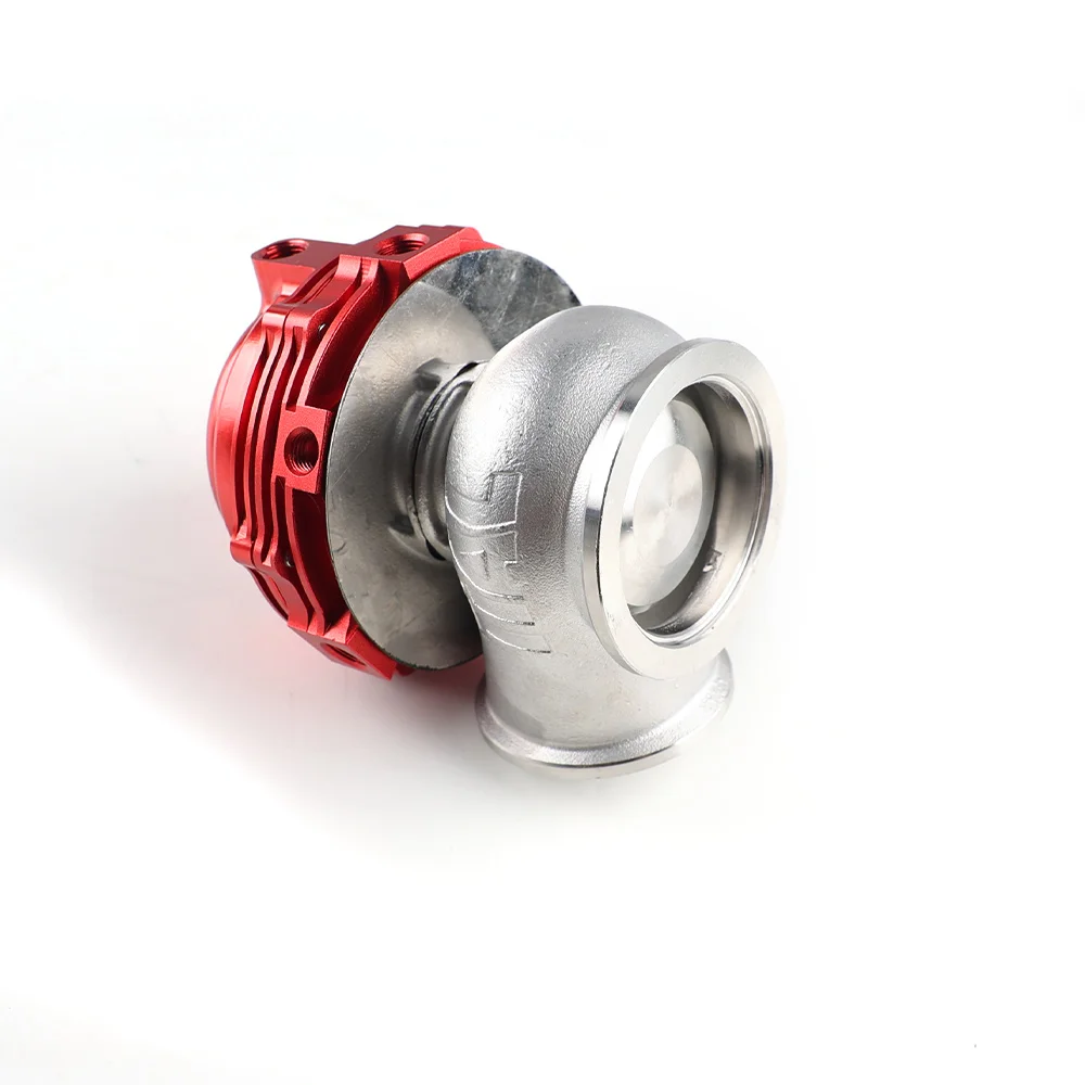 MVR 38mm V Band External Wastegate Kit 24PSI Turbo Wastegate with V Band Flange Without Logo