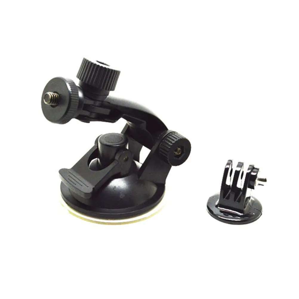 

2pcs Suction Mount Camera Strong Vacuum Universal Bracket Adjustable 270° 360° Swivel Car Boat Windshield No Scratch