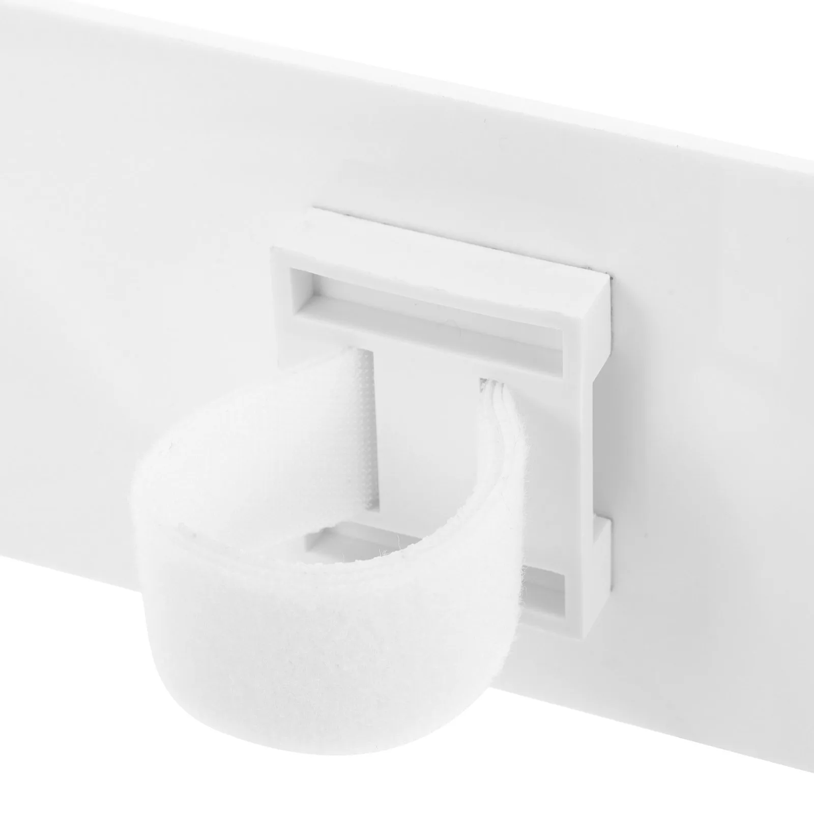 محطة شعار الميكروفون من الأكريليك للمقابلة المحمولة حامل ميكروفون لتقوم بها بنفسك تصميم فارغ محمول قوي لميكروفونات مختلفة