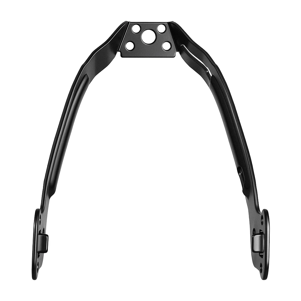 Metal Rear Bracket Electric Scooter Rear Mount Whole Molding Process Shock Resistant Design Waterproof Protection