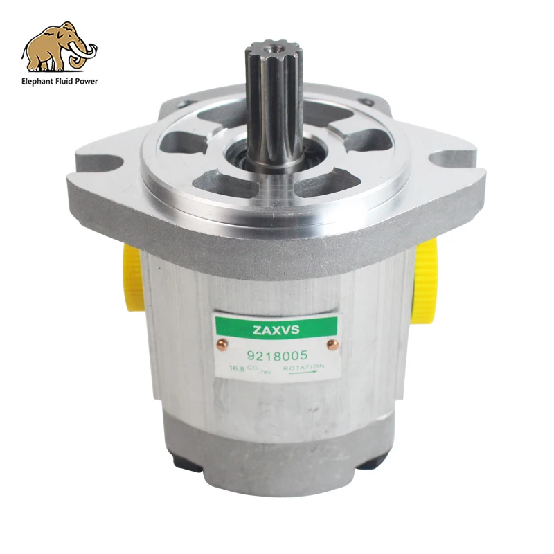 

New brand Hydraulic Gear pilot pump repair parts N-HPV102/105/118 for Excavator EX200 levorotation
