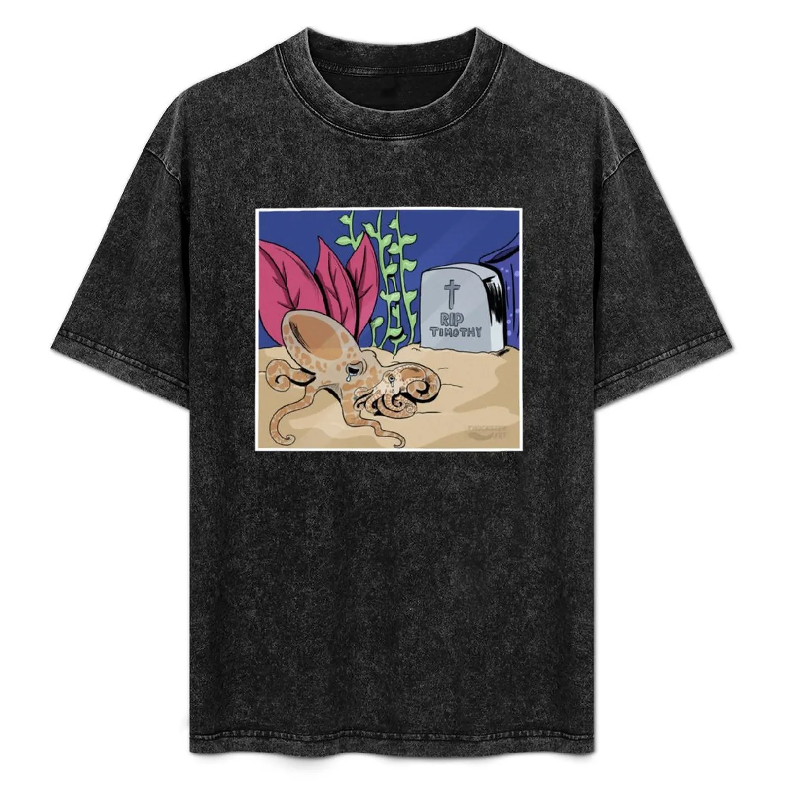 T-shirt Justice pour Timothy