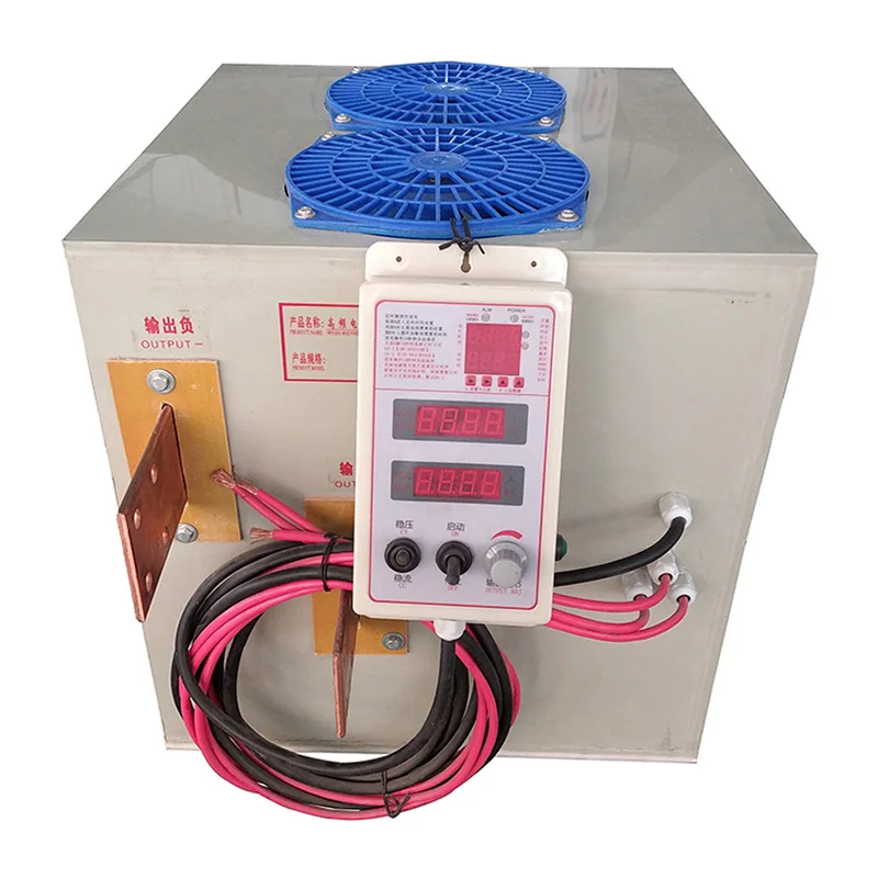 آلة تصفيح الكروم المعدل 1500A 12V مقوم تصفيح الكروم