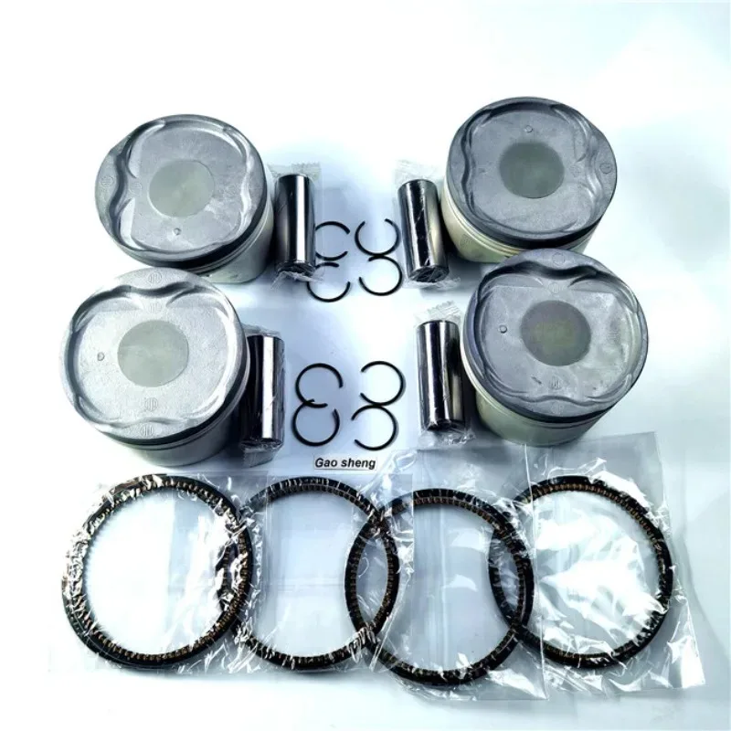 Gp1800 1800 1.8L 1.8T CRUISER SVHO SHO FX HO FZR FZS VXR VXS Piston Kit Piston Ring