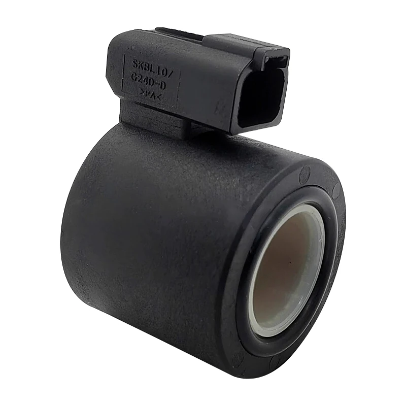 SANY Pressure-Charging Solenoid Coil SKBL 10G24D Mixing C10 Valve Assembly Pump Truck Spare Part