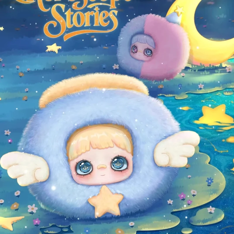 جديد الأصلي Maymei كوكبة قصة سلسلة مفاجأة صندوق أعمى أفخم الهاتف المحمول الحبل الحلي الزخرفية جمع الدمى