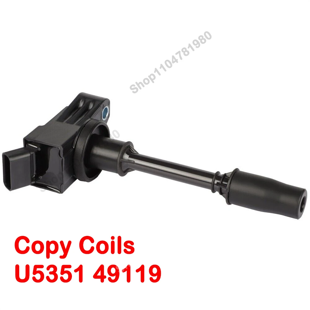 

Ignition Coil 90919-02269 for Lexus GS200 GS300 IS200 IS300 NX200 NX300 RC200 RC300 RX200 RX300 GS IS NX RC RX U5351 49119