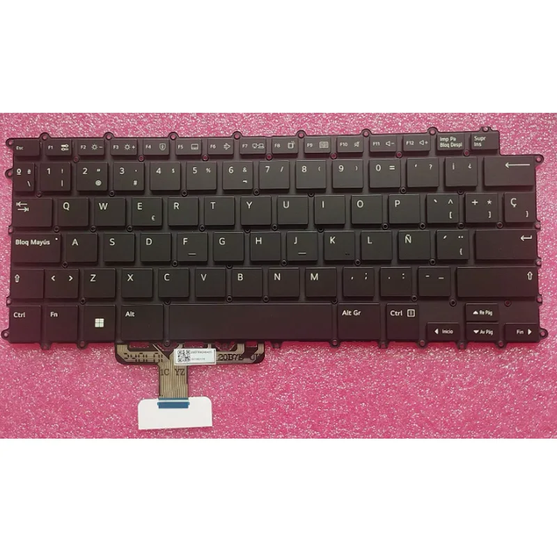 

New SP version black suitable for LG 14Z90R 14Z90RS laptop keyboard