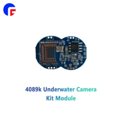 Underwater Camera Module Underwater Camera 4089KSubmarine Chamber Accessories