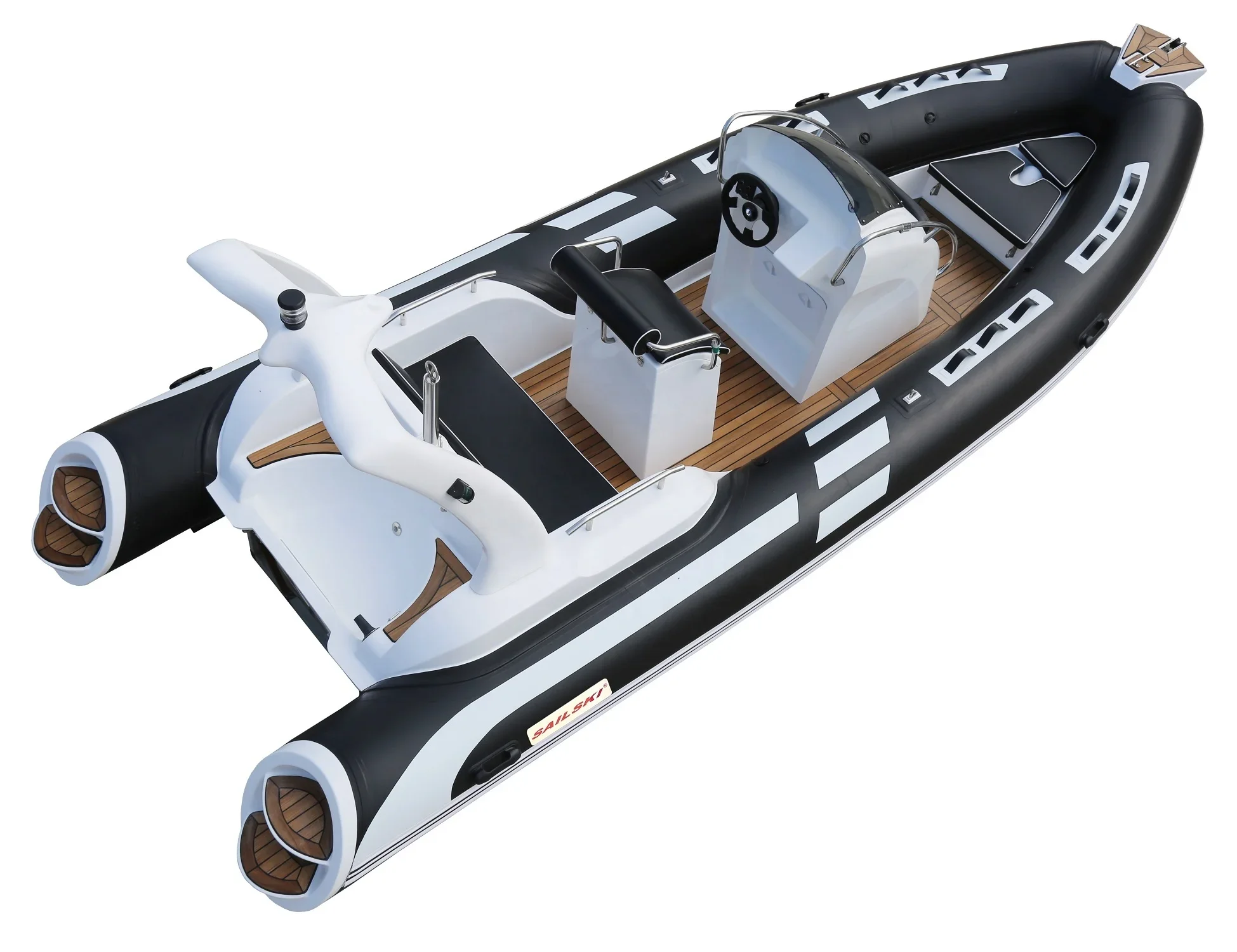 SAILSKI Rigid Inflatable Boat Rib Boat 580