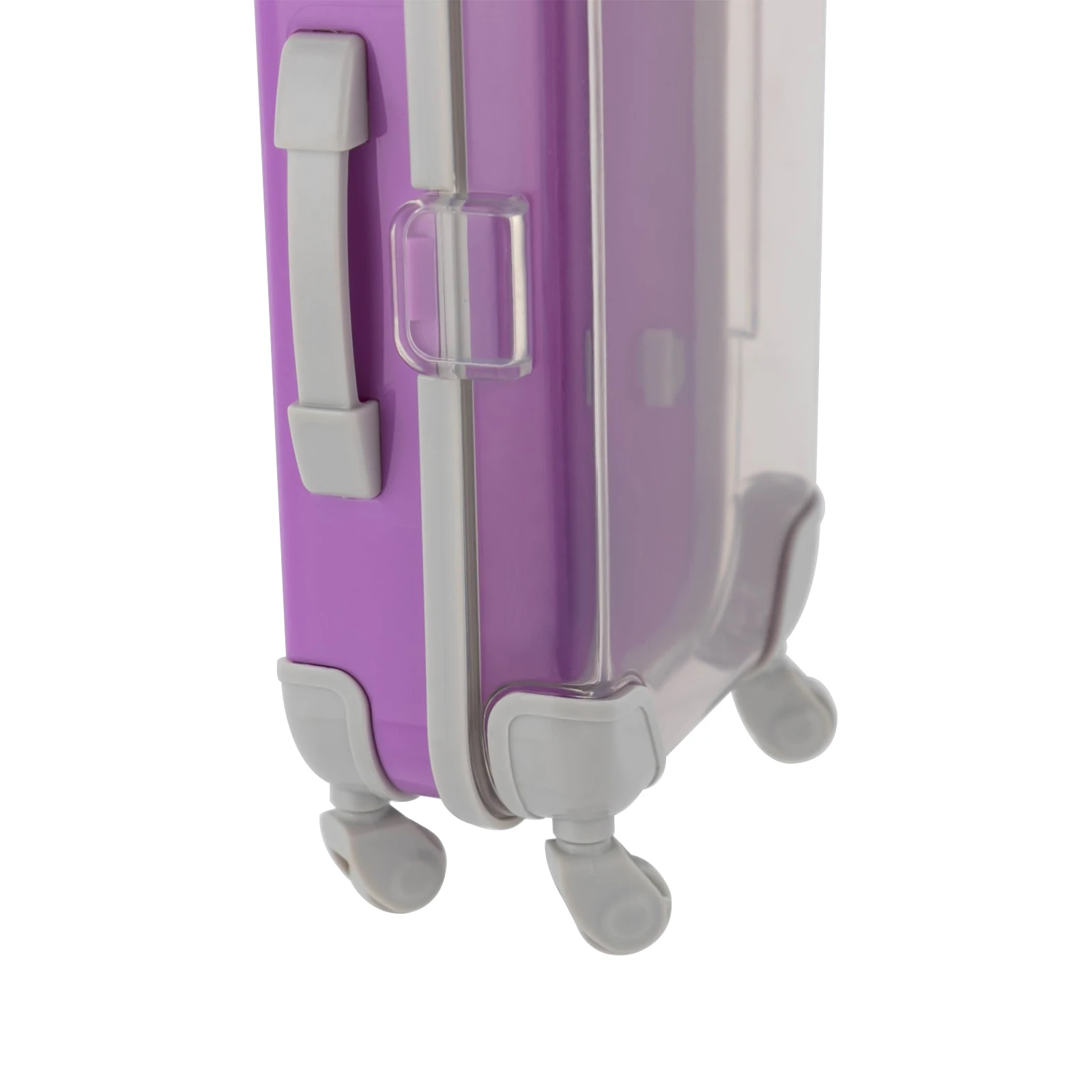 12pcs Mini Suitcase, Simulation Trolley Case, Mini Rolling Luggage for Travel Birthday Parties Beach Parties 5 Colors