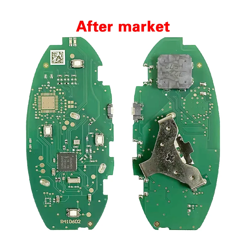 CN020438 Aftermarket Smart Key 3+1 Buttons 4A Chip 433MHz FCC TQ8-FOB-4F61M43 PN 95440-L1700 For Hyundai Sonata 2023-2025