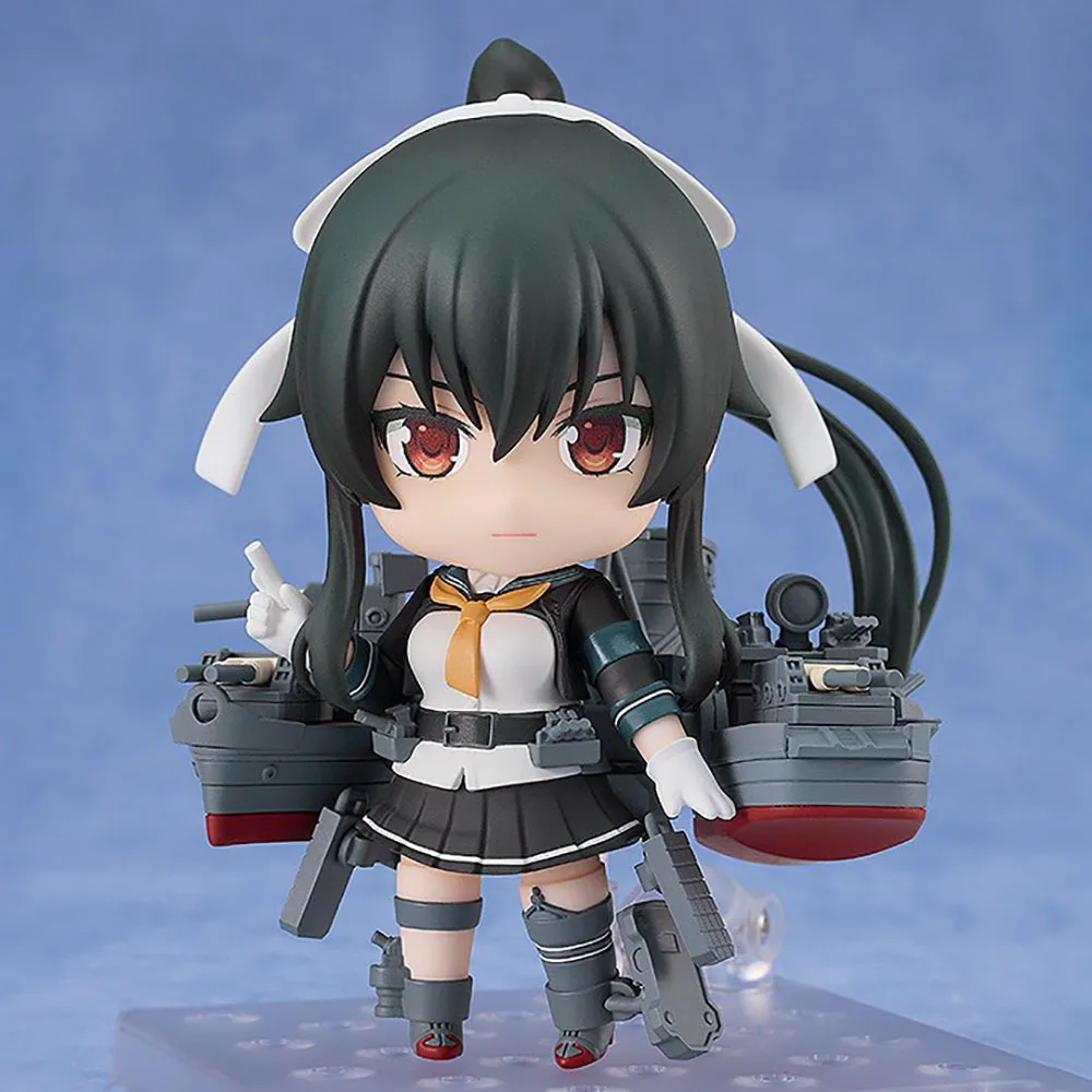 Originale in magazzino Good Smile Company Nendoroid ( # 2357) KanColle: Itsuka Ano Umi De Yahagi Kai Ni Figura anime Action Figure