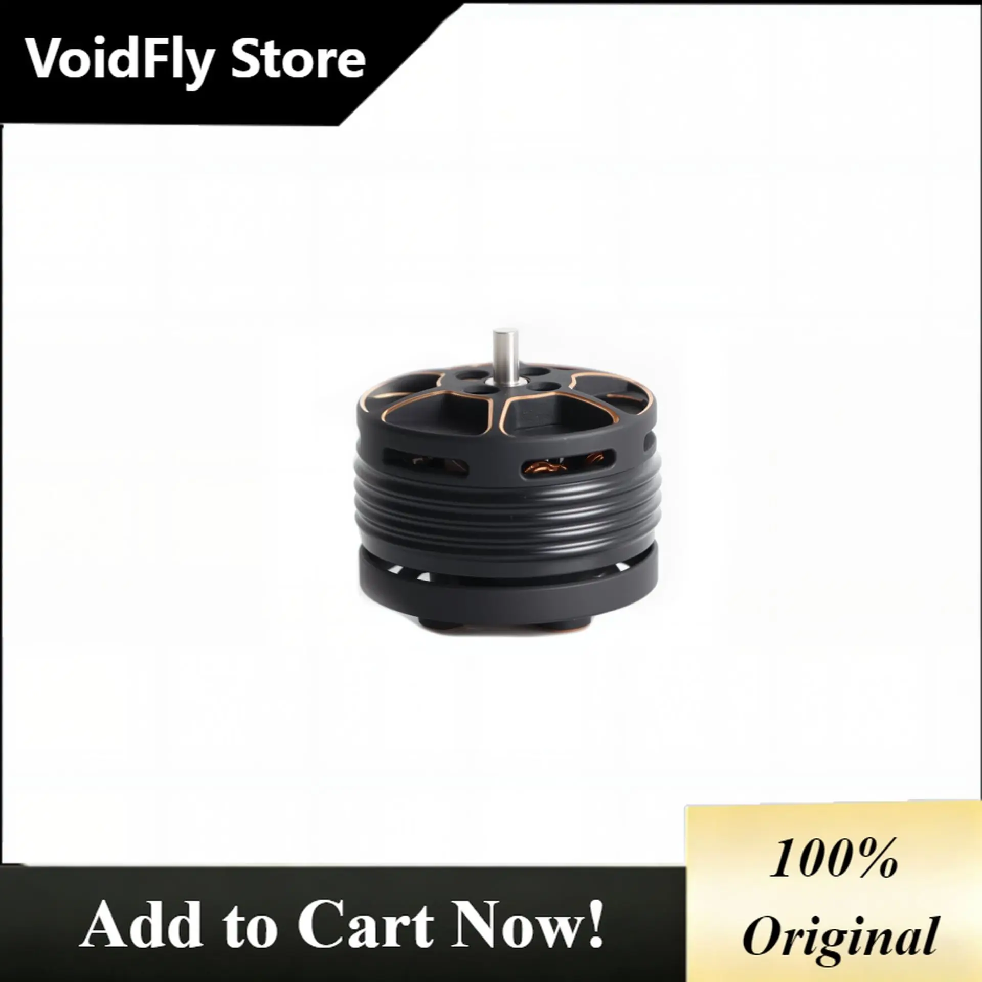 VoidFly TMOTOR Cine20 4S 2 Inch Propeller FPV Drone Motor For Cinematic Aerial Filming