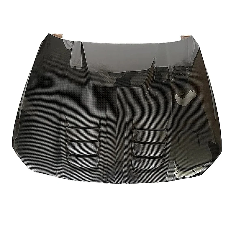 PRAD STYLE CARBON FIBER HOOD for  BMW 4 SERIES G22 G26 425I G82 M4 2021