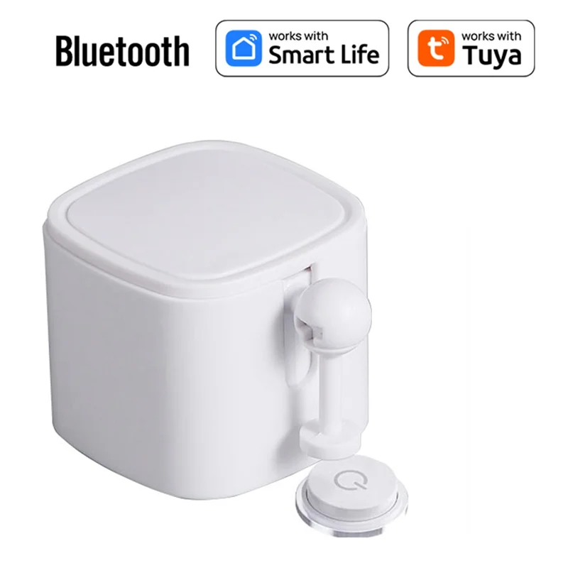 JABS-Switch Button Pusher Bot Remoter Wireless Switch Light APP اضغط على عن بعد صوت مؤقت المصعد