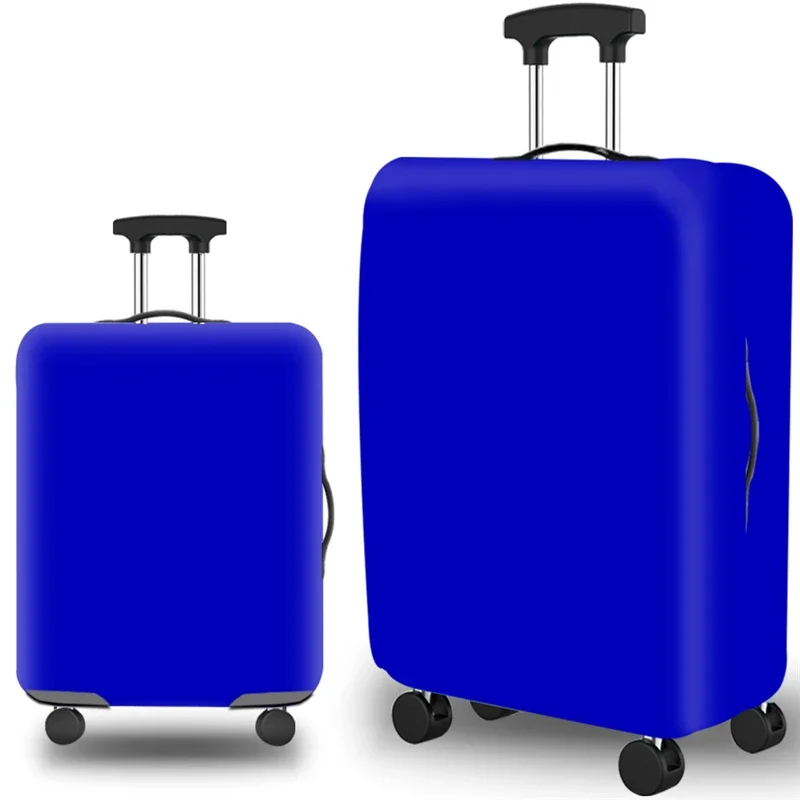 New Cover Stretch Fabric Suitcase Protector Baggage Dust Case Suitable for 18-32 Inch Travel Organizer