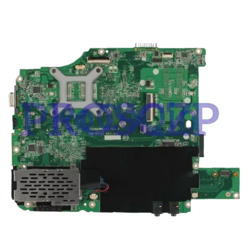 Placa-mãe Usada para Notebook Dell Vostro 1014 V1014 CN-087TXF 087TXF DAVM8NMB6D0