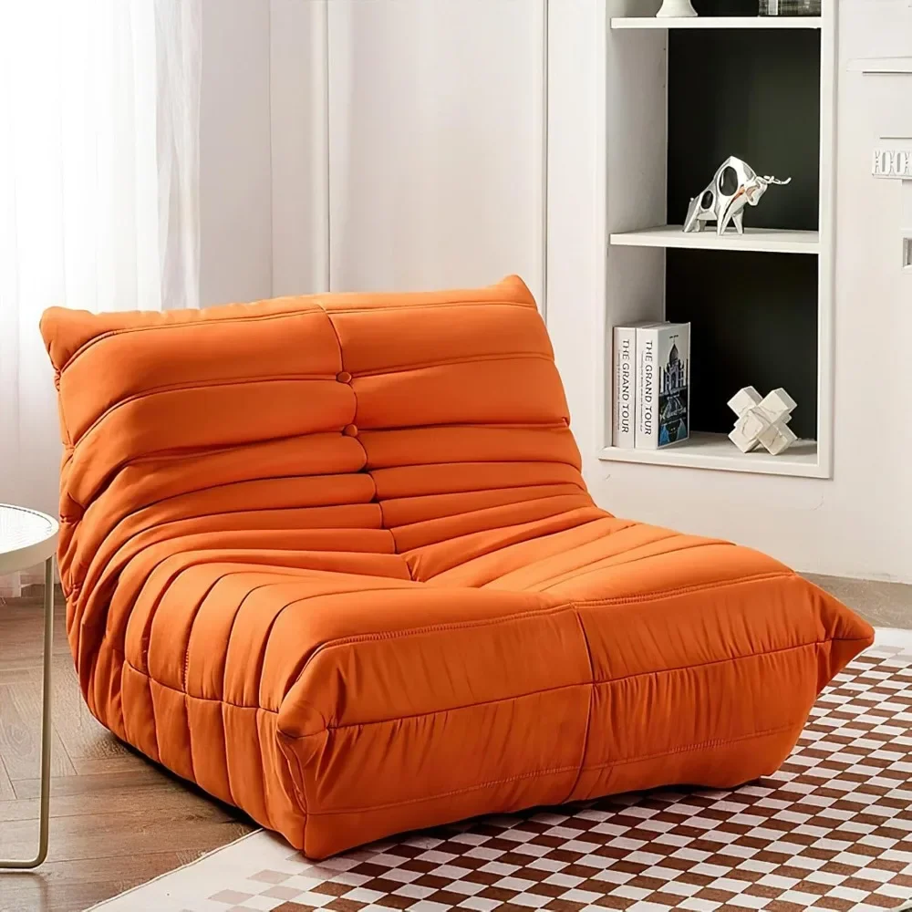 Multi Functional Lazy Floor Sofa, Multi-functional Armless Sofa, Fashionable Bean Bag Chair, Bedroom Corner Relaxation