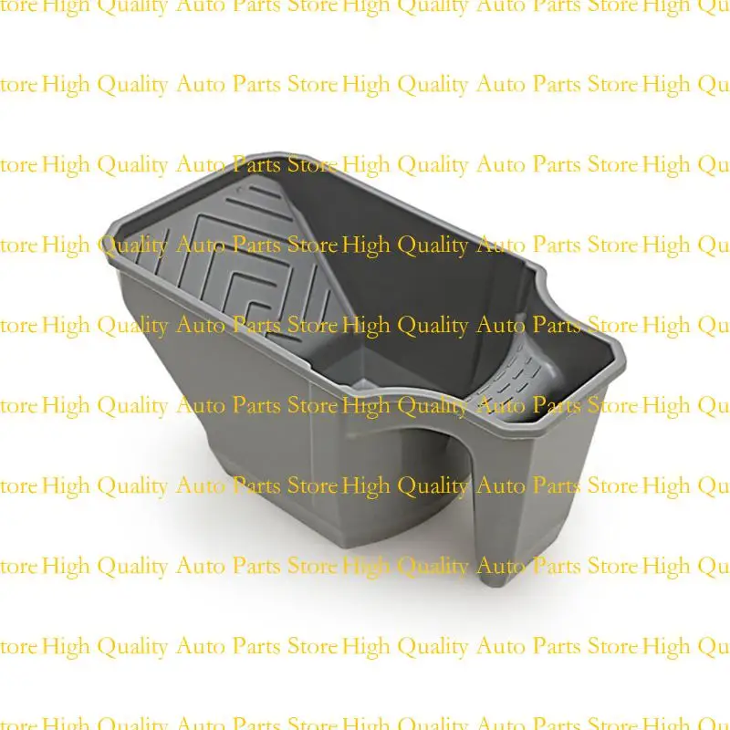 

G7NA Industrial Plastic Paint Bucket Tray for Automotive Surfaces Maintenance Nonslip Base & Contoured Handle for Secure Grip