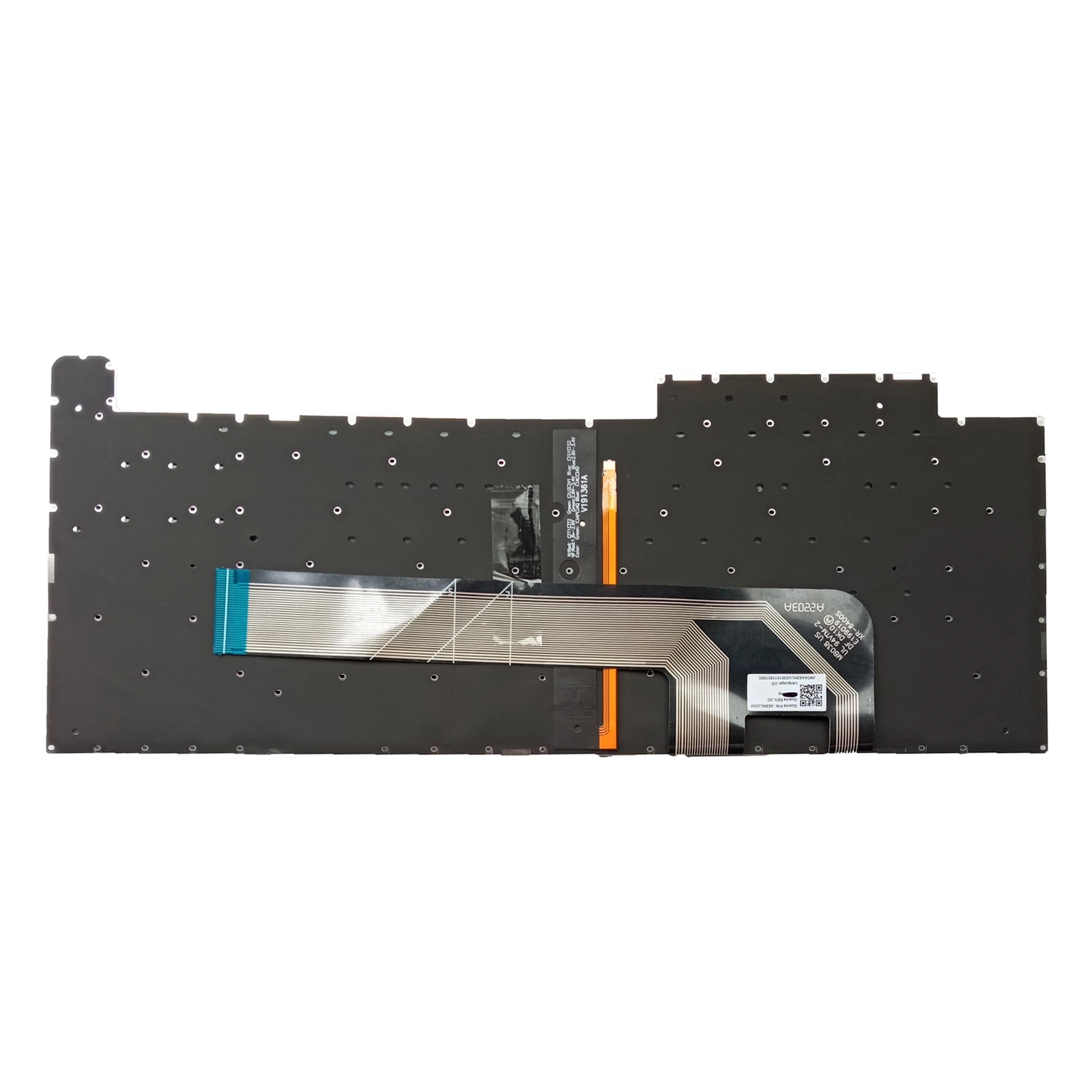 

for ASUS TUF Gaming 3BBKXTAJN00 F15 FX506 FX706 FX706L FA506 FA506H FA706 no pointer with backlight US Laptop Keyboard