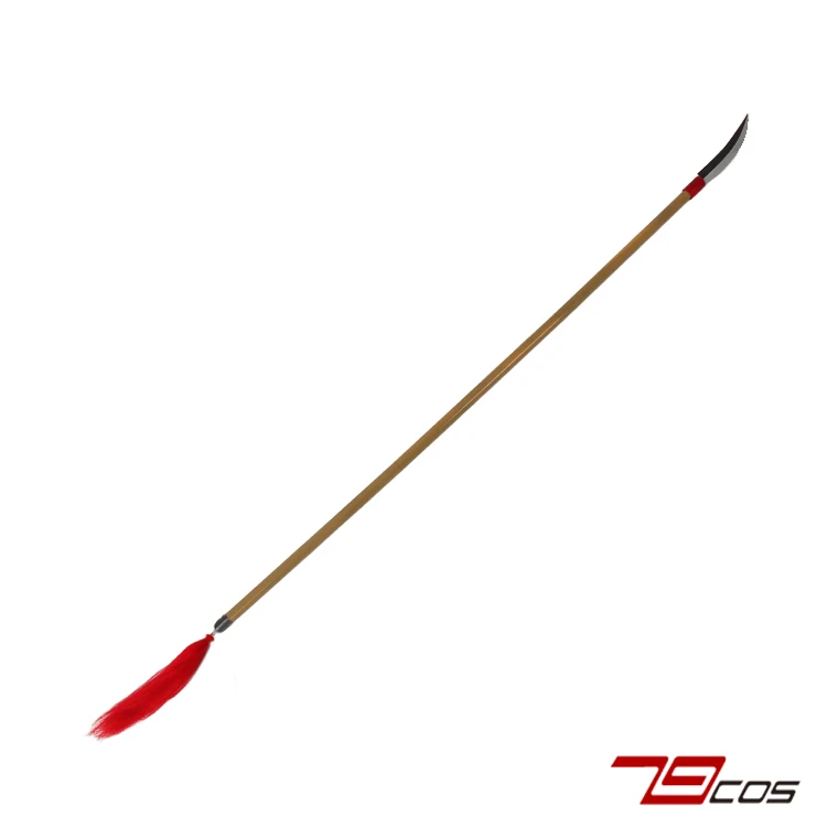 

Madarame Ikkaku Long Staff Sword Props Cosplay Props Halloween Christmas Fancy Party Costumes Accessory