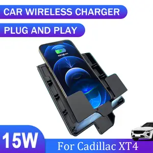 Aimant Telephone Voiture Support Voiture MagSafe Hossom 15W - Charge Rapide Sans Fil - Fixation Tableau De Bord/ventilation - Compatible IPhone 12-16 Accessoire Voiture 15W