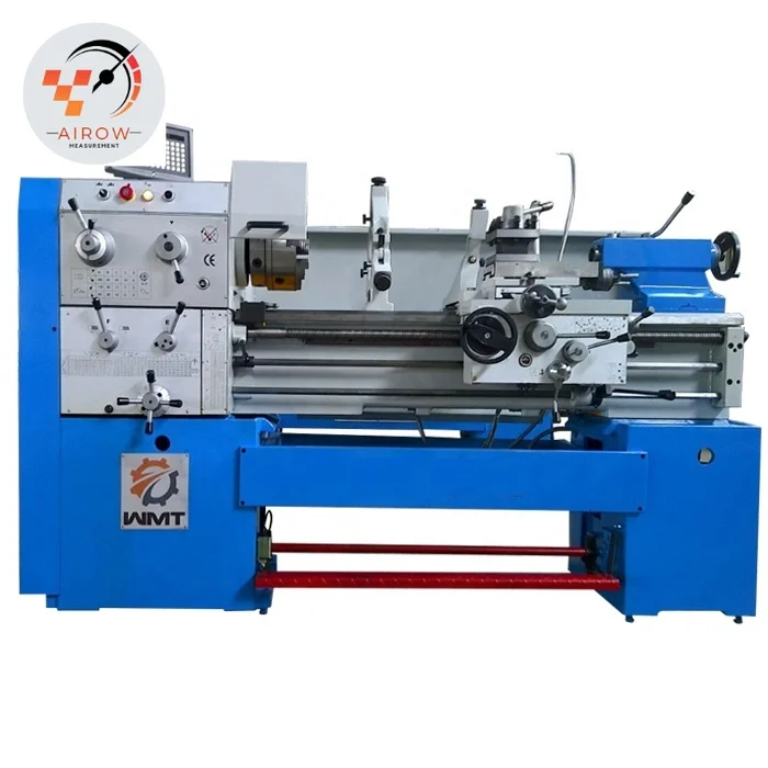 Airow CD6260C Heavy Horizontal Manual Lathe Machine with CE Approved