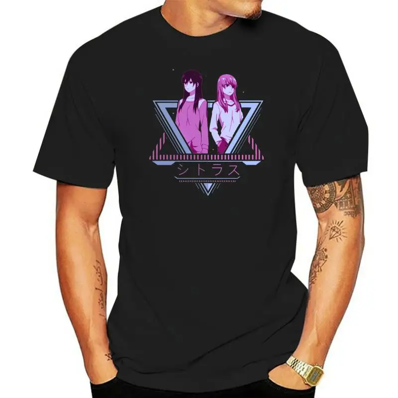 

7499D Męska koszulka Citrus Anime Manga Shirt Unisex T-Shirt Printed T-Shirt tees top