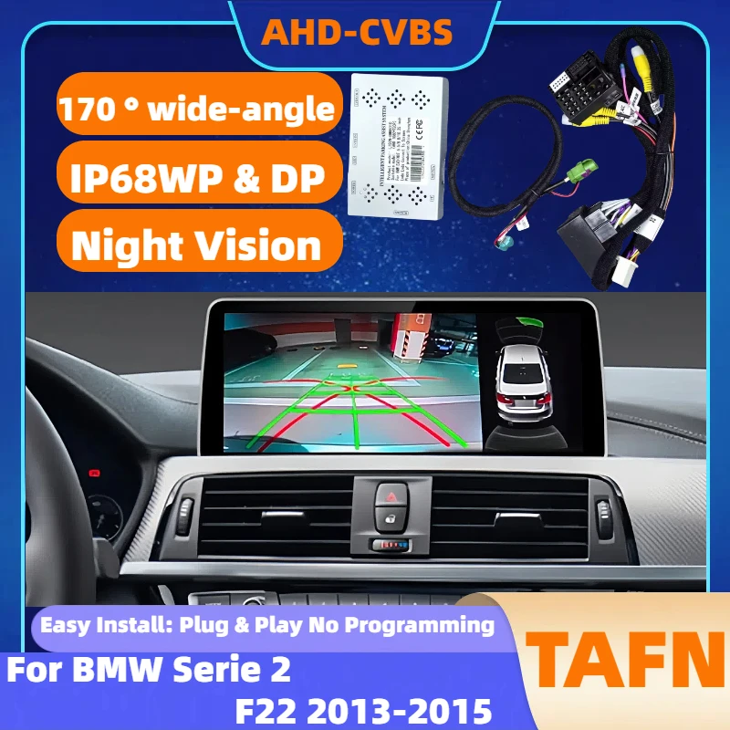 Rear View Camera Ah… - image