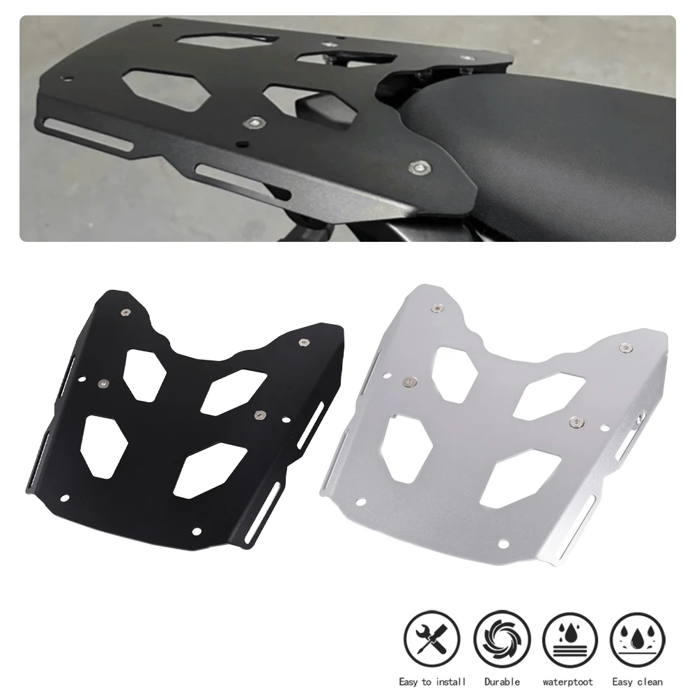 

2023 Motorcycle Accessories Rear Luggage For KAWASAKI VERSYS650 2015-2024 Rack Carrier Support Shelf Tail Trunk Holder Bracket