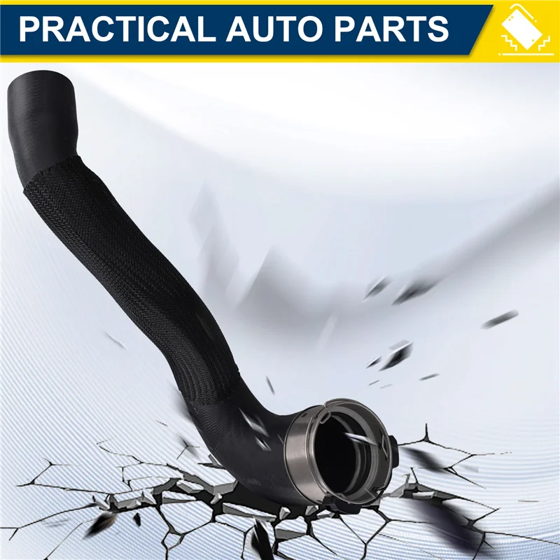 

Well 144605171R Шланг турбоинтеркулера для Renault MASTER 2,3 BI TURBO DCI 165Hp Шланги охлаждения двигателя 144602862R