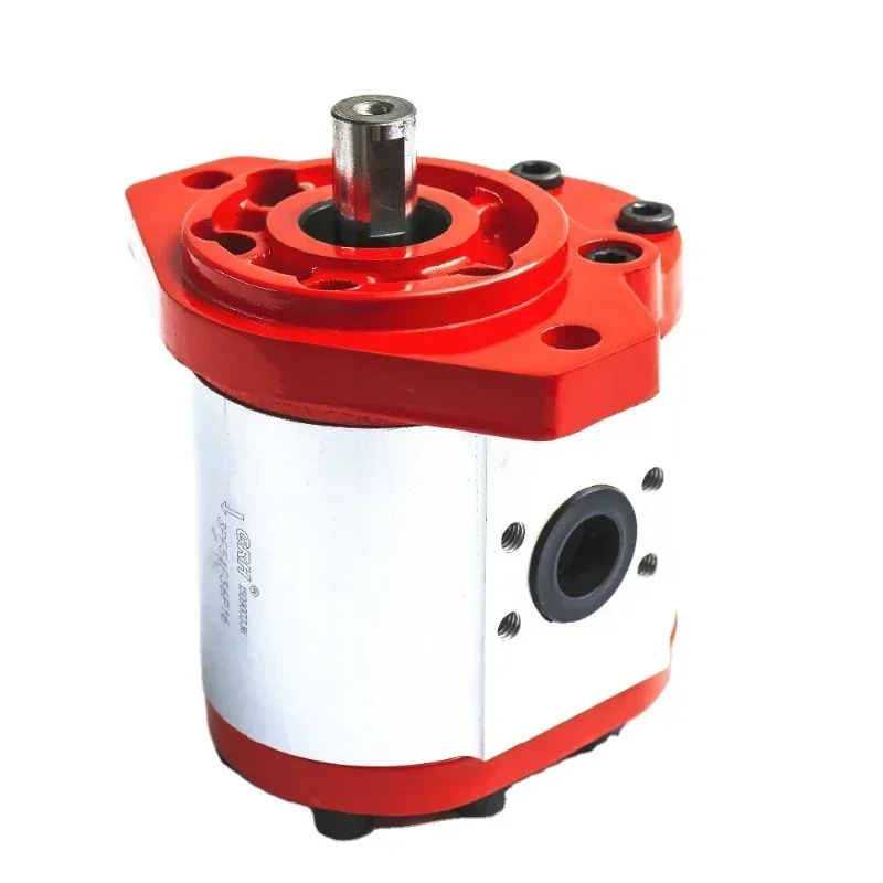 

Hot SalesGear Motor Radial Piston Customized Small Hydraulic Motors