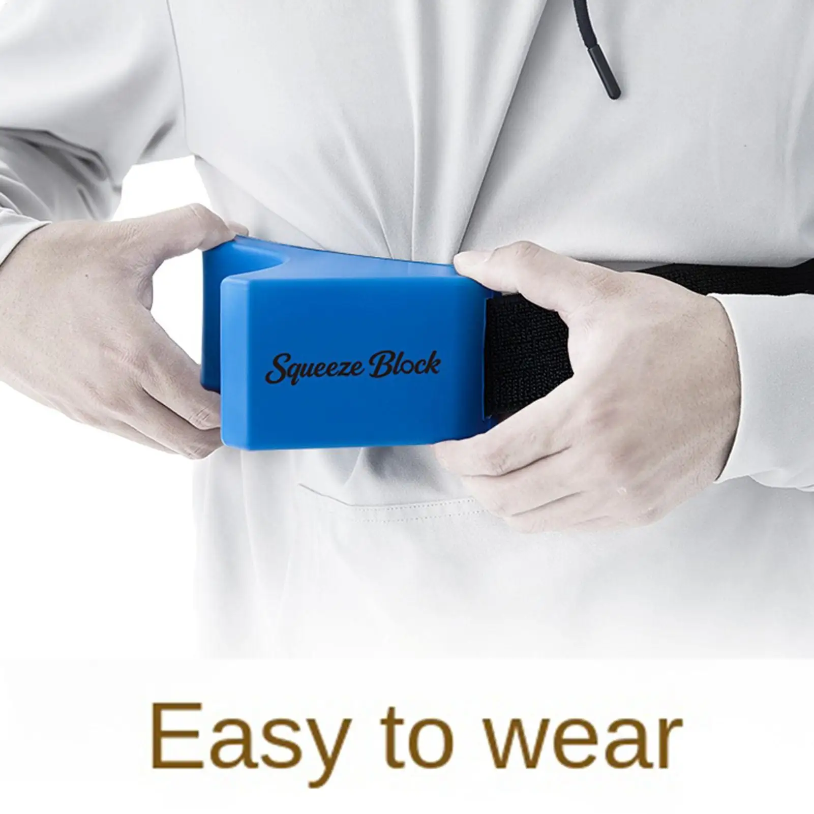 Golf Trainer Alignment Putting Training Tool Portable Practice Tools Golf Hitting Arm Width Corrector Block For Men Women