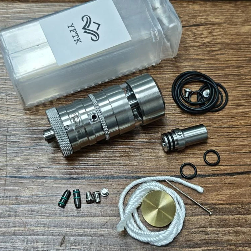 YFTK-Flash E- V4.5S 23 FeV 4.5S Vape 4.5 vape accessory for vape kits - gallery image 5