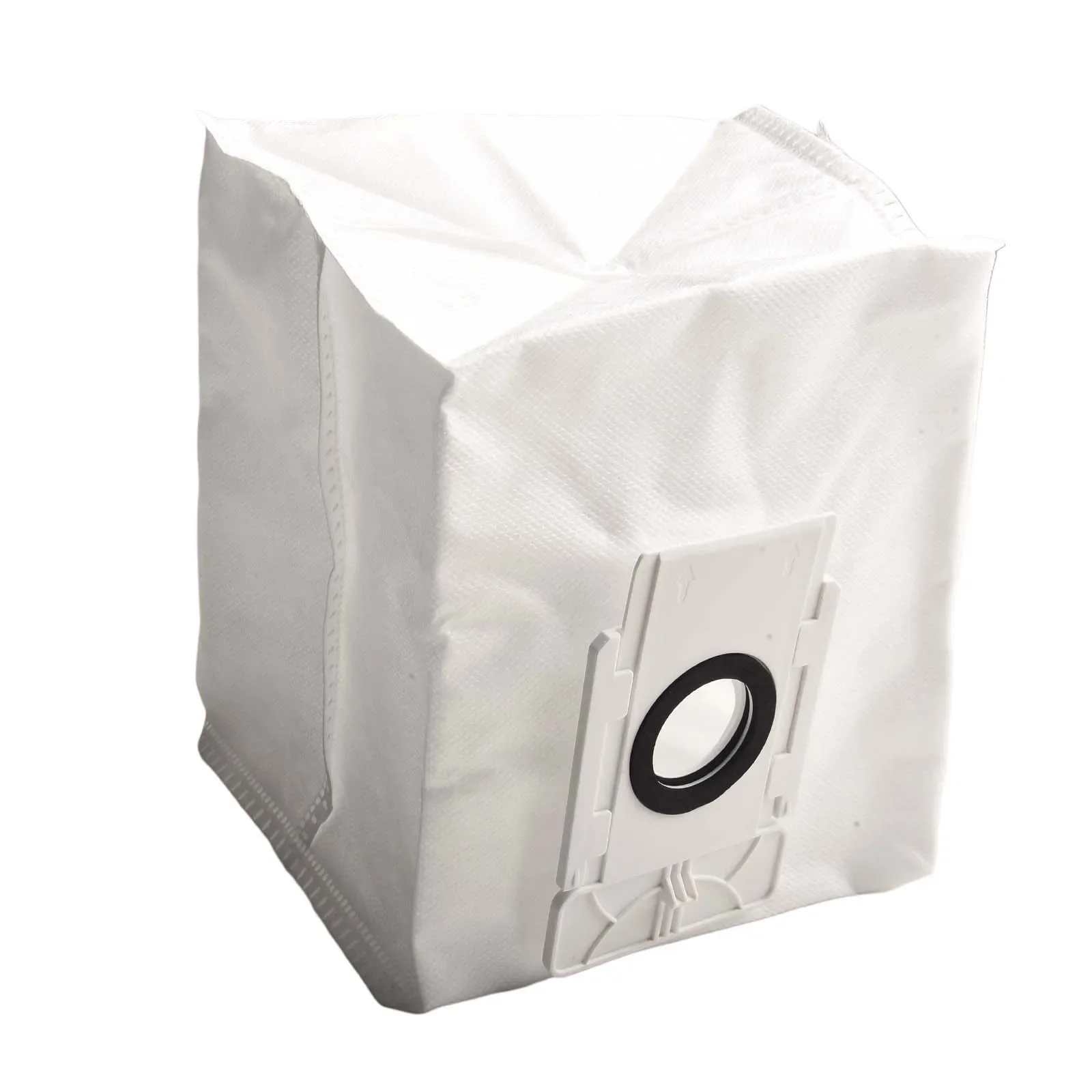 4 Pack Dust Bags For EZVIZ For RC3 Plus & RE4 Plus Robot Vacuums Designed For Simple Replacement And Efficiency