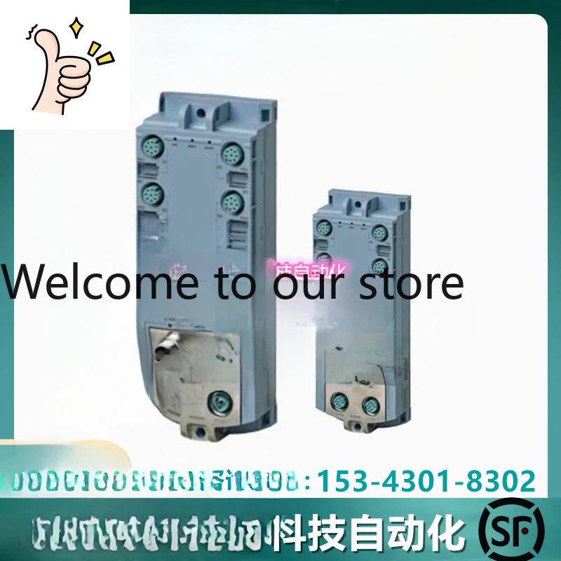 6GT2002-0JE40 RFID Communication Module RF188C Is Used For Reader 6GT20020JE40.
