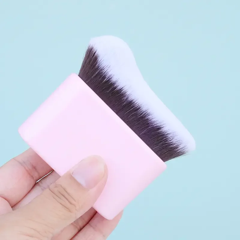 Foundation Makeup Brush, Multifunctional Powder Blush Brush, Soft Hair Beauty Tool