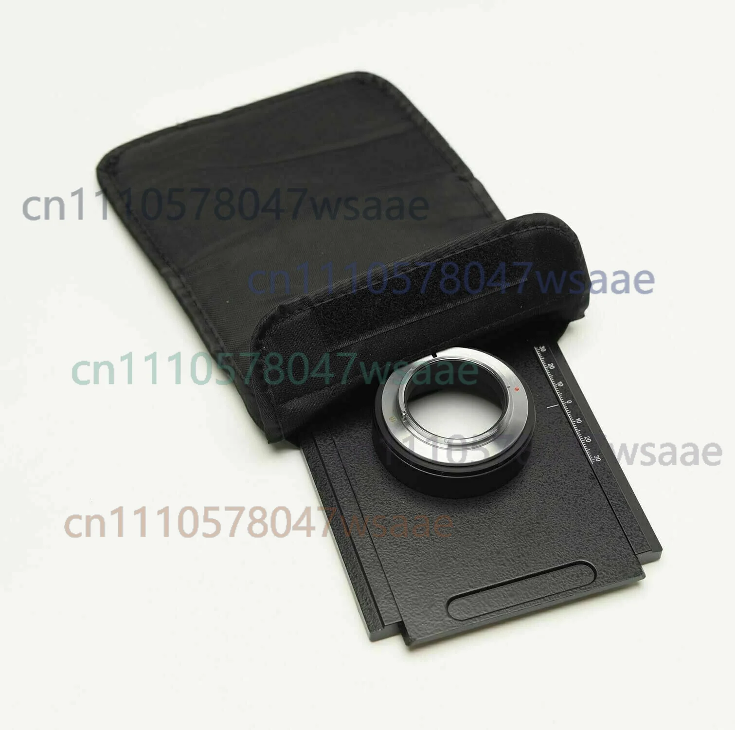 1pcs For Nikon Camera To 4x5 Larger Format Camera Moveable Adapter
