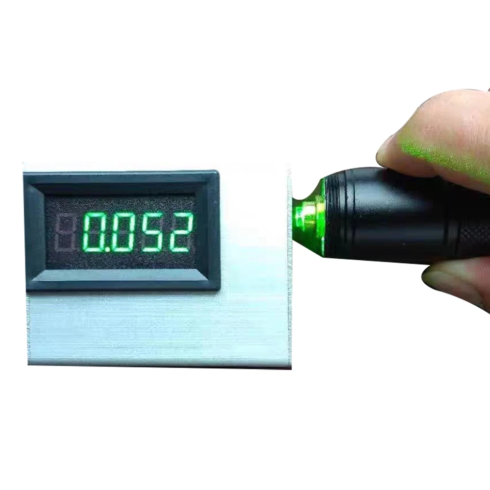 10W Mini Laser Power Meter Pocket 200~10600nm Multiwavelength Laser Power Meter Electrical Instruments 2023 New