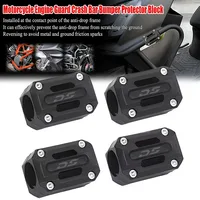 Para VOGE DS800X Rally DS625X DS525X DS900X DSX 525 625 800 900 Protector de motor de motocicleta parachoques Protector de barra VOGE DSX