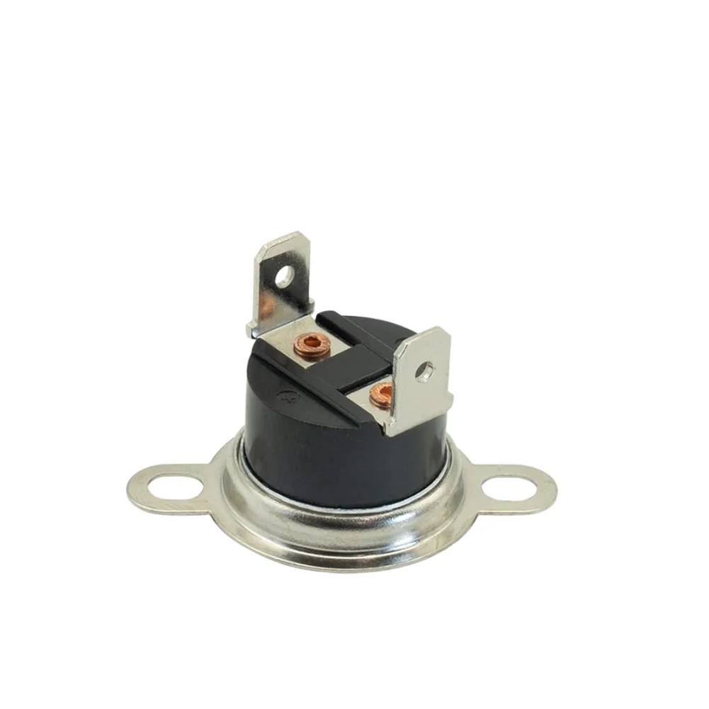Auto for reset Microwave Thermostat Auto for reset Thermostat For Appliance Precise 180C Cutoff Meets OEM Specifications