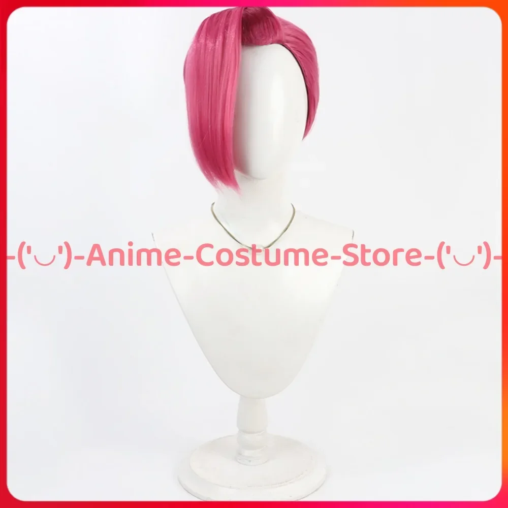 JoJo's Bizarre Adventure Doppio Vinegar Cosplay Wig Anime Game Character Halloween Carnival Party Costume Wigs Synthetic Hair
